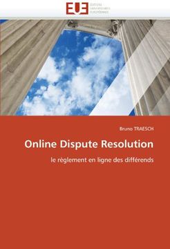 portada Online Dispute Resolution