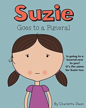 portada Suzie Goes to a Funeral (Suzie and Sammy) (en Inglés)
