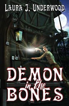 portada Demon in the Bones (in English)