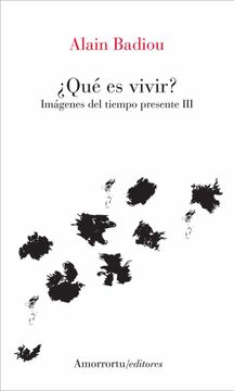 portada Que es Vivir? (in Spanish)