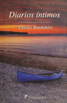 portada Diarios Intimos [Paperback] by Baudelaire, Charles (in Spanish)