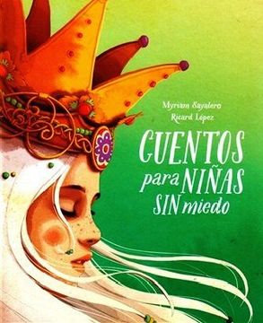 portada Cuentos para niñas sin miedo (in Spanish)