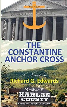 portada The Constantine Anchor Cross