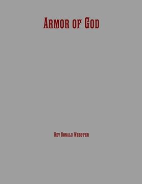 portada Armor of God (en Inglés)
