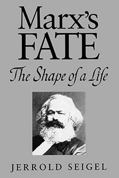 portada Marx's Fate: The Shape of a Life (en Inglés)