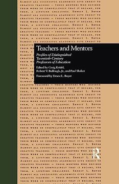 portada Teachers and Mentors (in English)
