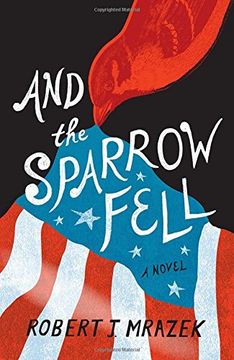 portada And the Sparrow Fell (in English)