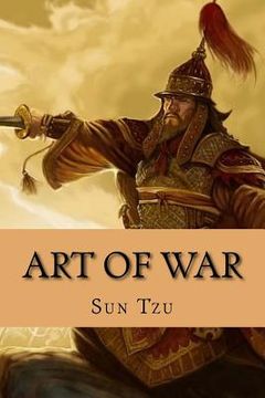 portada Art Of War (en Inglés)