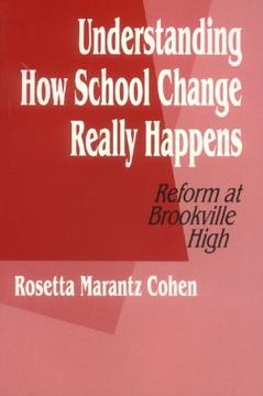 portada understanding how school change really happens: reform at brookville high (en Inglés)