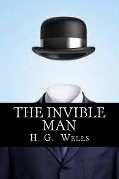 portada The Invible Man