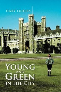 portada young and green in the city (en Inglés)