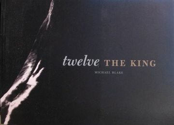 portada Michael Blake - Twelve the King (en Inglés)