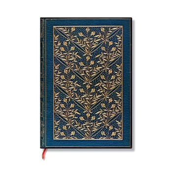 portada Paperblanks | Wildflower Song | 2007 | Hardcover Journals | Midi | Unlined | Elastic Band | 144 pg | 120 gsm