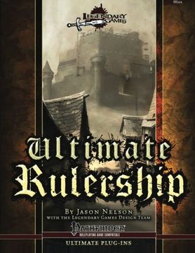 portada Ultimate Rulership (Ultimate Plug-Ins)