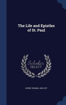 portada The Life and Epistles of St. Paul
