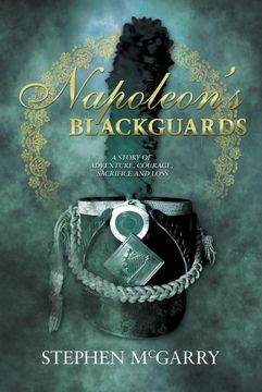 portada Napoleon'S Blackguards (en Inglés)