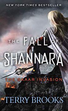 portada The Skaar Invasion (The Fall of Shannara) (en Inglés)