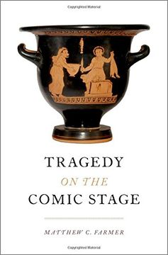 portada Tragedy on the Comic Stage (in English)