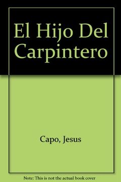 portada El Hijo del Carpintero (in Spanish)