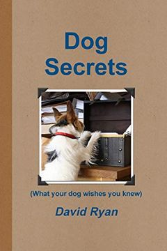 portada Dog Secrets (en Inglés)