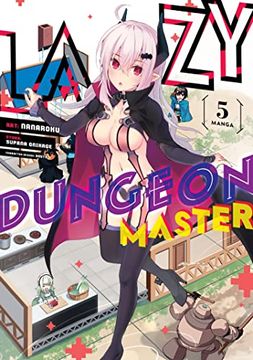 portada Lazy Dungeon Master (Manga) Vol. 5 (en Inglés)