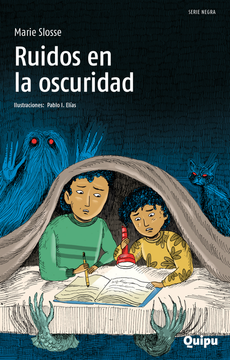 portada RUIDOS EN LA OSCURIDAD (in Spanish)