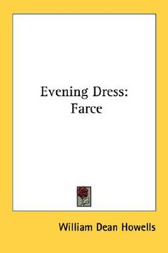 portada evening dress: farce