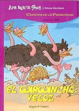 portada col.cuentos de la patagonia-el quirq