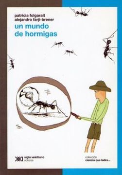 portada Un Mundo de Hormigas (in Spanish)