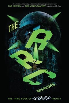 portada The arc (The Third Book of the Loop Trilogy) (in English)