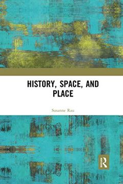 portada History, Space and Place (in English)