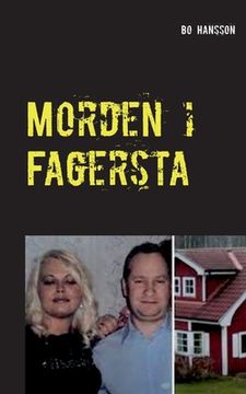 portada Morden i Fagersta: Den sanna berättelsen om två mord. (in Swedish)