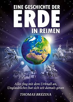 portada Eine Geschichte der Erde in Reimen (en Alemán)