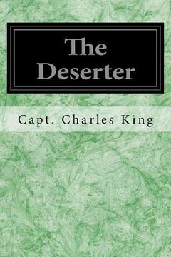 portada The Deserter (en Inglés)