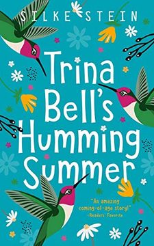portada Trina Bell's Humming Summer (in English)