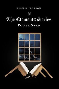 portada the elements series: power swap (en Inglés)