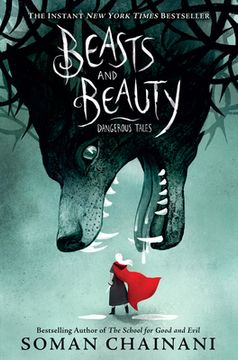 portada Beasts and Beauty: Dangerous Tales 
