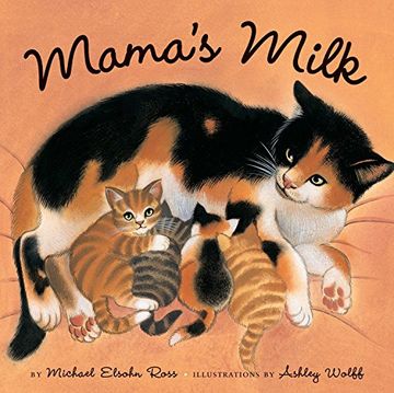 portada Mama's Milk (in English)