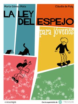 portada La ley del Espejo Para Jovenes (in Spanish)