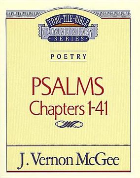 portada psalms i (in English)