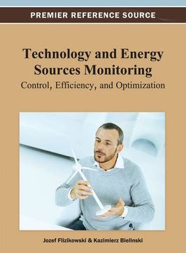portada technology and energy sources monitoring: control, efficiency, and optimization (en Inglés)