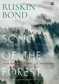 portada Song of the Forest: Tales From Here, There, and Everywhere