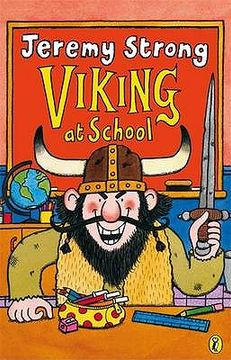 portada viking at school