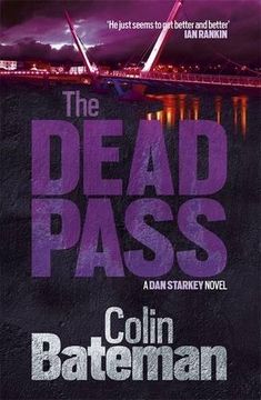 portada The Dead Pass (Dan Starkey 9)