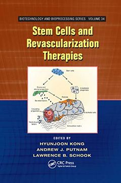 portada Stem Cells and Revascularization Therapies (Biotechnology and Bioprocessing) (en Inglés)