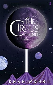portada The Circus Infinite (en Inglés)