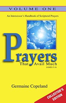 portada Prayers That Avail Much Vol. 1 Collector's Edition