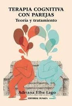 portada Terapia Cognitiva con Parejas. Teoría y tratamiento