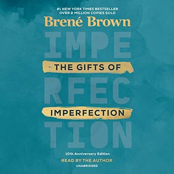 portada The Gifts of Imperfection: 10Th Anniversary Edition: Features a new Foreword ()