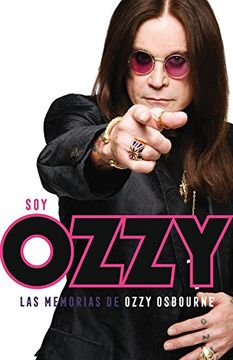 portada Soy Ozzy: Las Memorias de Ozzy Osbourne